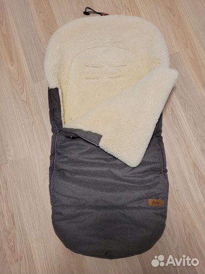 Конверт зимний на овчине Markus