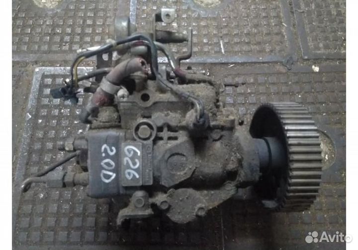 Тнвд Mazda 626 GD