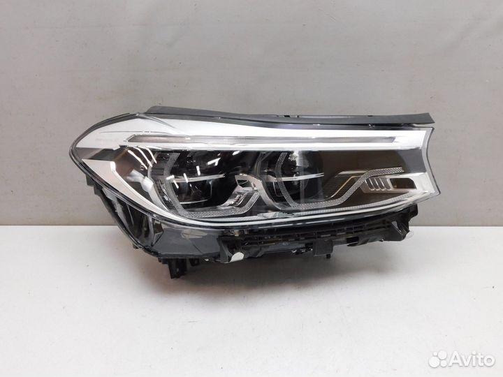 Фара правая BMW 6-Series Gran Turismo