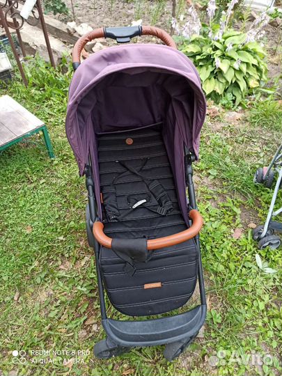 Прогулочная коляска бу