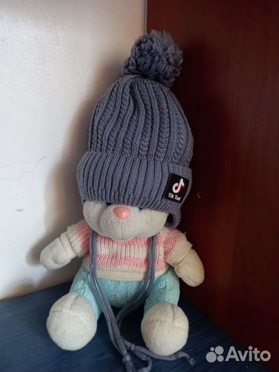 Шапка для мальчика