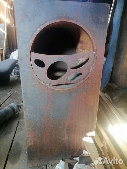 Печь для бани