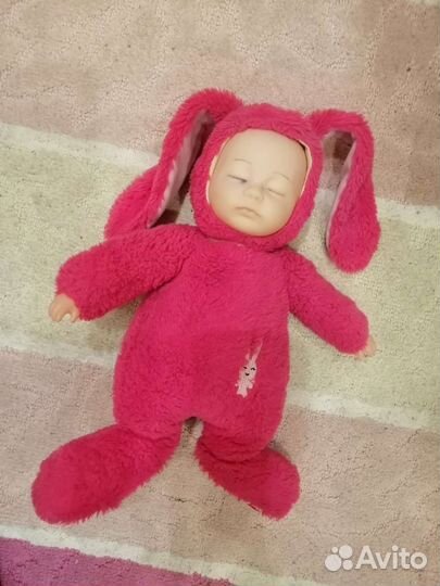 Кукла Мальчик - зайчик