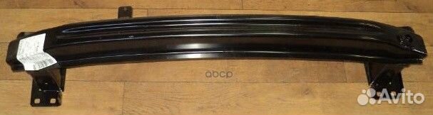 Усилитель бампера переднего VW: polo sedan 6RU8