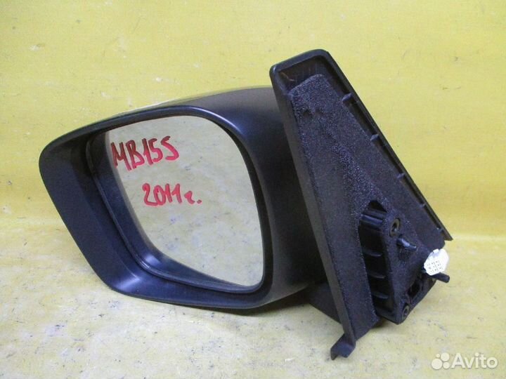 Зеркало левое Mitsubishi Delicad2 MB15S