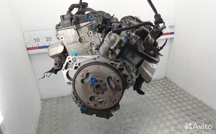 Двигатель Cadillac CTS