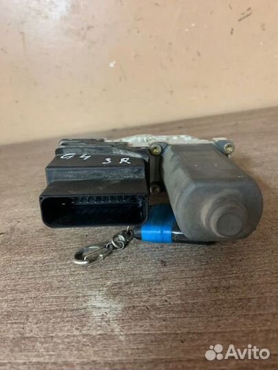 Моторчик стеклоподъемника Golf IV