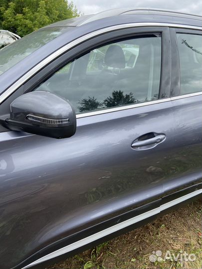 Дверь передняя левая Chery Tiggo 7 PRO