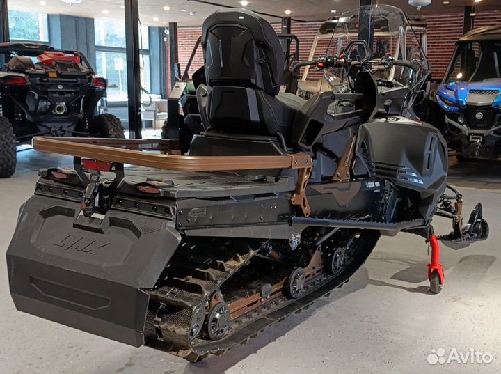 Lynx 69 Ranger Snowcruiser 900 ACE Turbo R 2024