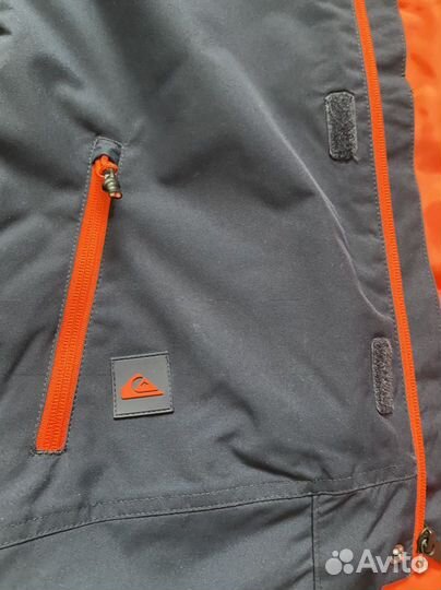 Горнолыжная куртка на мальчика 14 лет фимы Quik