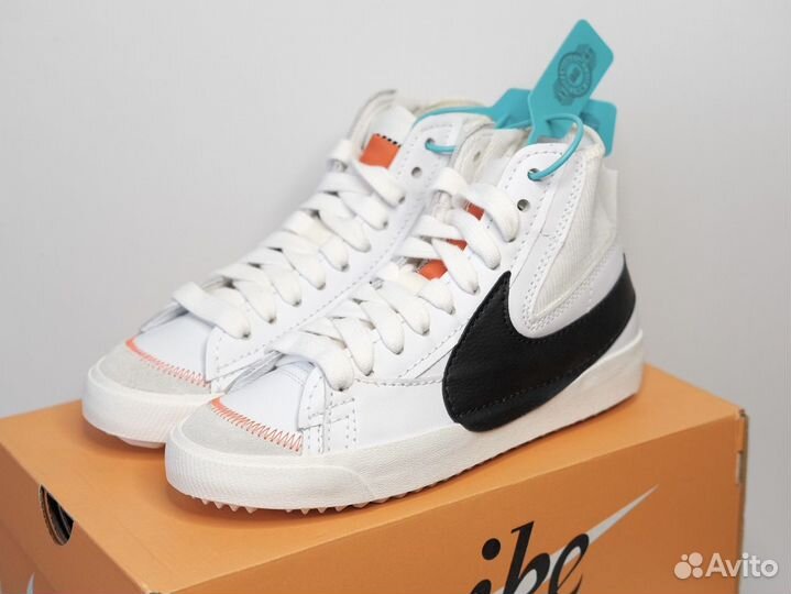 Nike Blazer Mid 77 Jumbo eu 40-44 Оригинал