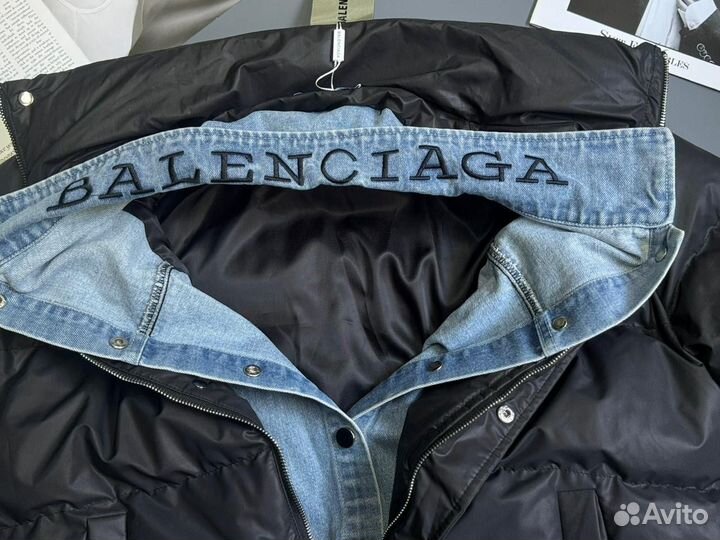 Balenciaga куртка