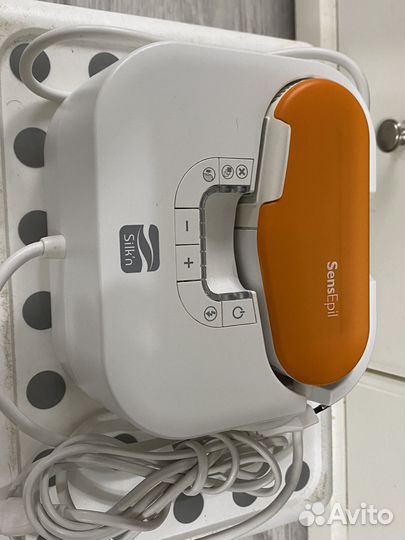 Фотоэпилятор silk n