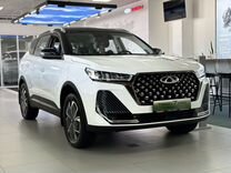 Новый Chery Tiggo 7 Pro Plug-in Hybrid 1.5 AT, 2023, цена от 3 057 750 руб.