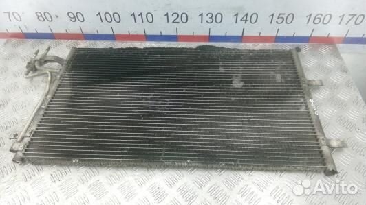 Радиатор кондиционера ford focus 2 (8DN06KB01)