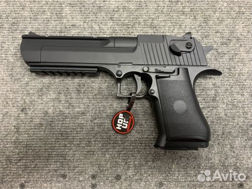Страйкбольный пистолет Desert Eagle 80 М/C New