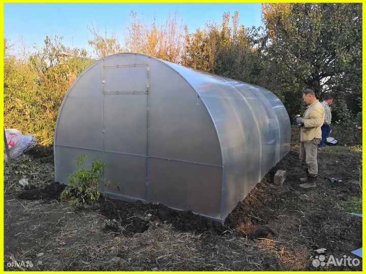 Теплица Усиленная от Производителя Р