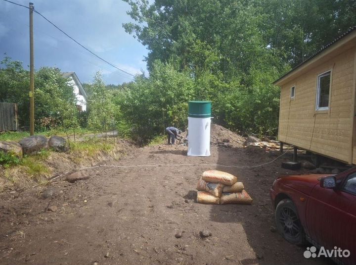 Септик Евролос био