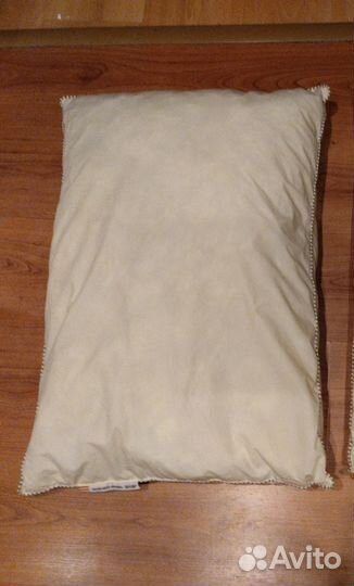 Подушка икея, размер 70*40, 1 шт