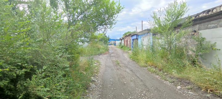 Гараж, 24 м²