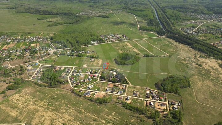 Участок 13 сот. (ИЖС)