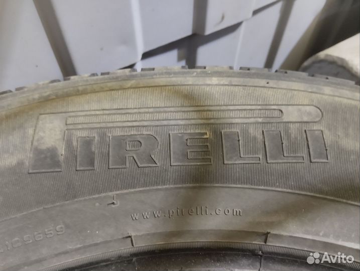 Pirelli Scorpion Verde All Season 235/65 R17