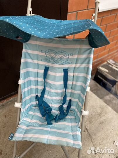 Коляска трость прогулочная