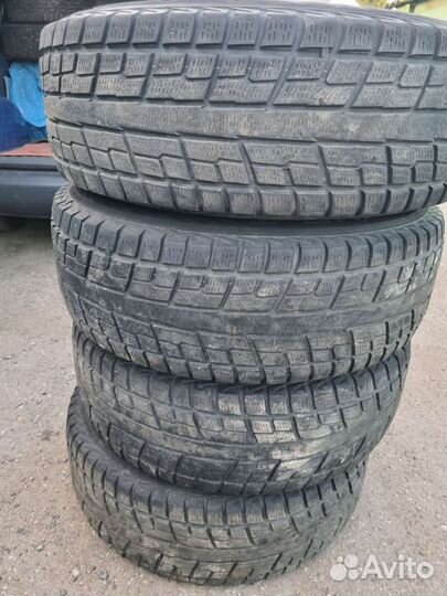 Диски с резиной