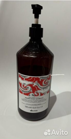 Davines шампунь