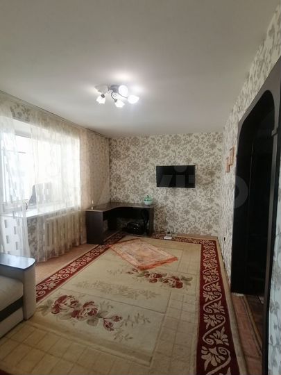 3-к. квартира, 61 м², 7/9 эт.
