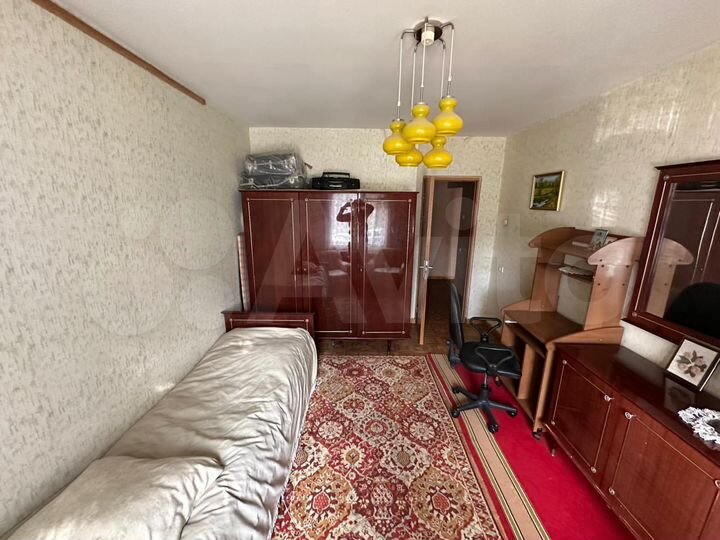 3-к. квартира, 87 м², 1/5 эт.