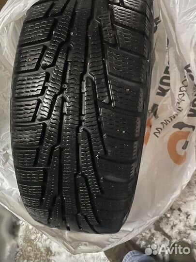 Nokian Tyres Nordman RS2 SUV 225/60 R17