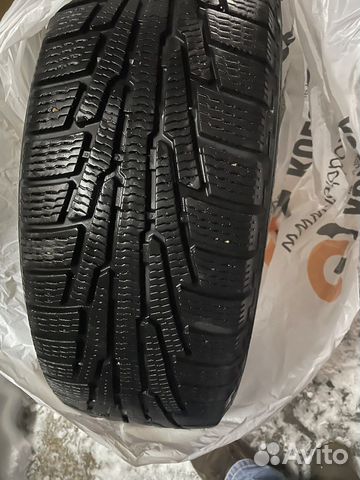 Nokian Tyres Nordman RS2 SUV 225/60 R17