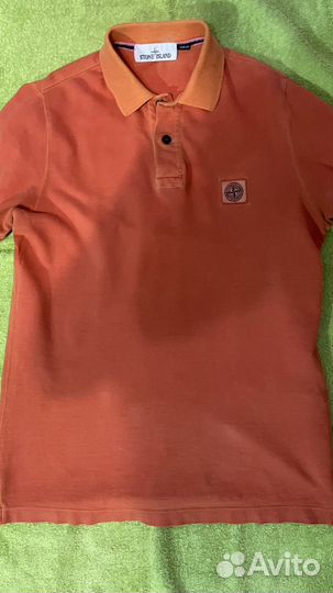 Stone island поло