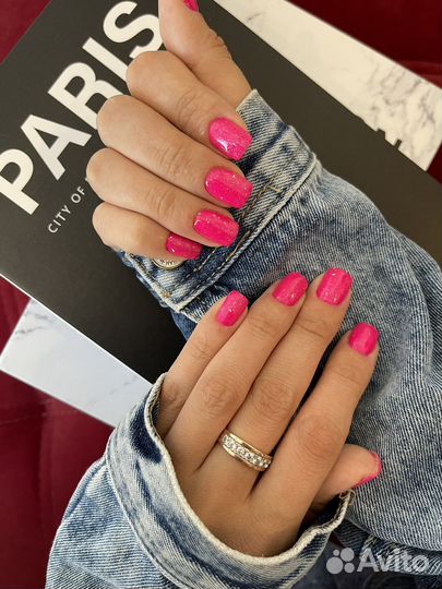 Маникюр/Педикюр/Наращивание ногтей/Ресницы/Брови