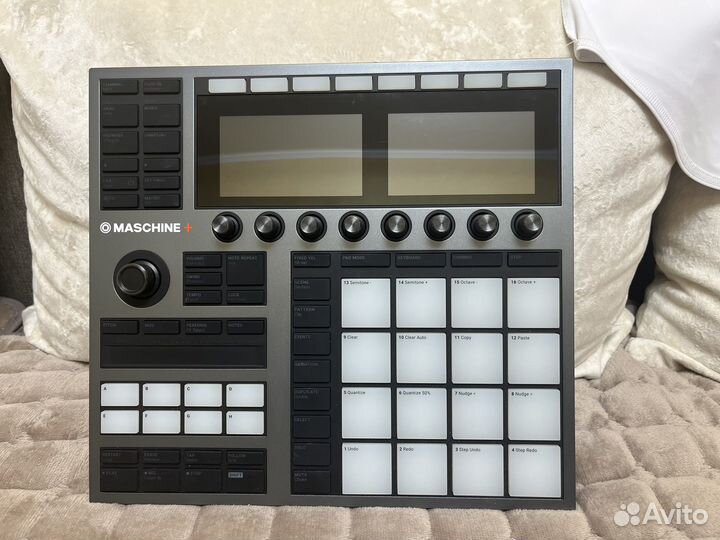 Maschine plus