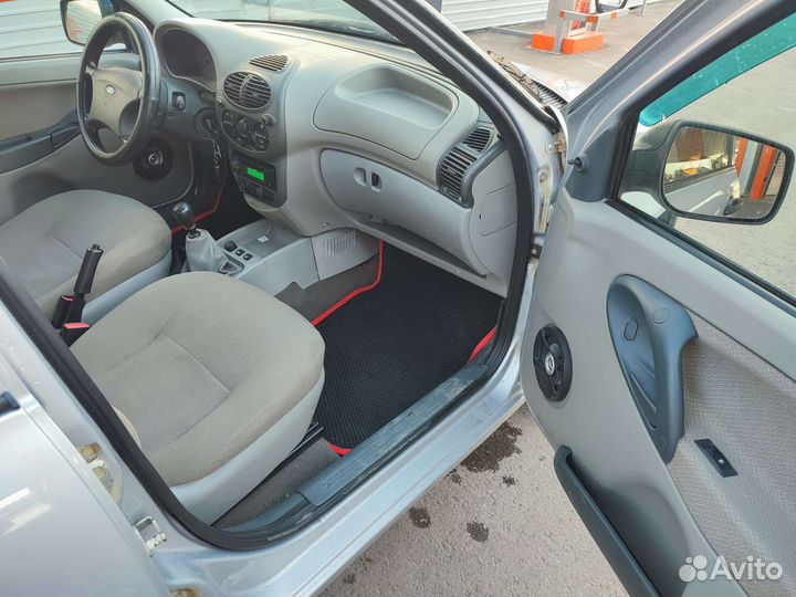 LADA Kalina 1.4 МТ, 2010, 89 000 км