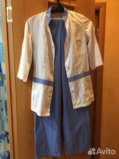 Медицинский костюм