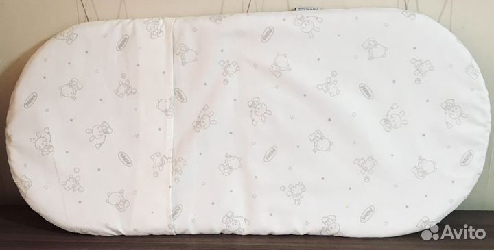 Детский кокосовый матрас в коляску