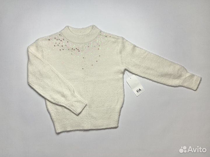 Джемпер для девочки 134