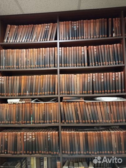 Серия книг Черная кошка