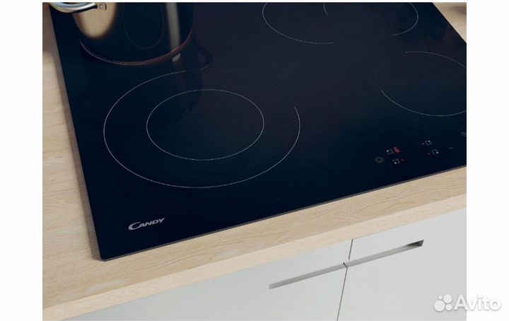Варочная панель электрическая плита candy