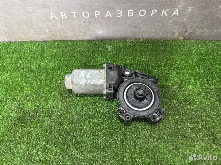 Моторчик стеклоподъёмника задний левый Kia Rio 3