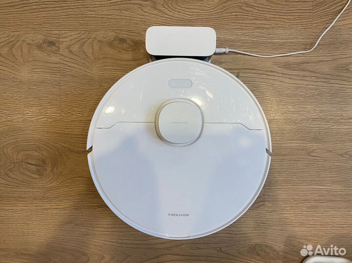 Робот пылесос Xiaomi Trouver Robot LDS Vacuum-Mop