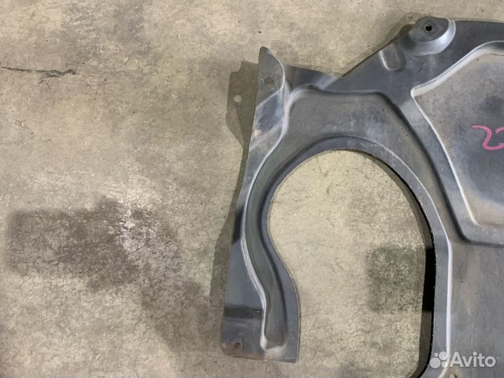 Защита под АКПП Mercedes-Benz E-Class W212 278922