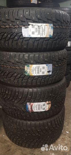 Nokian Tyres Hakkapeliitta 9 SUV 315/35 R20 и 275/40 R20 110T