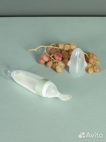 Ложка-дозатор Rant (green)