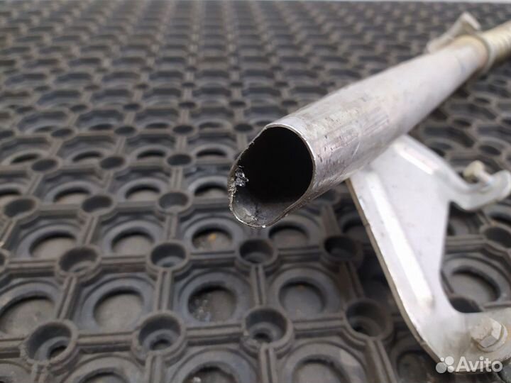 Глушитель автономного отопителя Volvo FH