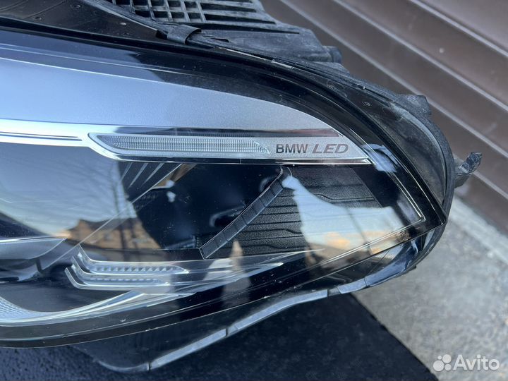 Фары BMW x5 g05 LED