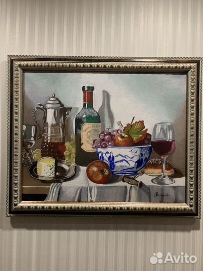 Картины, маслом на холсте, (своя работа)